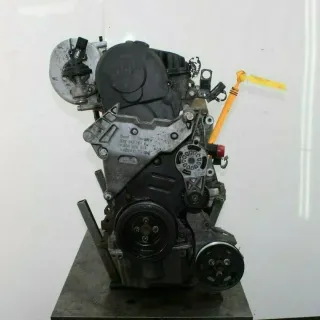 Engine Motor VW Caddy BST 2,0 53.211 KM - Bild 2
