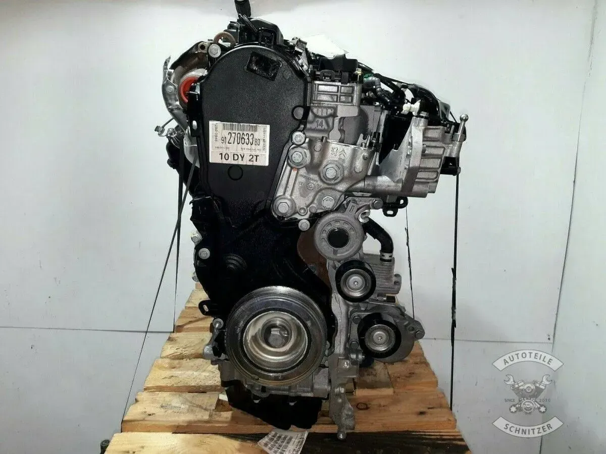 MOTOR OPEL GRANDLAND DS4 DS7 DS5 2.0 EHZ AHW D20DTH DW10FC - Bild 1