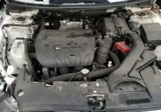 Motor Citroen C4 Aircross 1.6 4A92 83 TKM 86 KW 117 PS komplett i - Bild 1