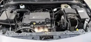 Motor Opel Astra J 1.6 A16XER 92 TKM 85 KW 116 PS komplett inkl. - Bild 1