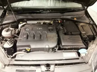 Motor VW Golf VII 2.0 GTD CUNA 47TKM 135KW 184PS  inkl. - Bild 1