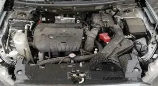 Motor Citroen C4 Aircross 1.6 4A92 58 TKM 86 KW 117 PS komplett i - Bild 1