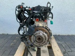 Motor Ford Fiesta VI MK6 08-17 1.2 SNJ SNJA SNJB SNJC SNJD 69 TKM - Bild 1