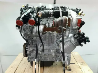Engine Motor Peugeot Citroen DV6DTED 9HF 1.6 HDi 23.466Tkm KOMPLE - Bild 2