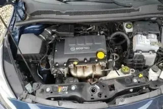 Motor Opel Astra J 1.4 B14XER 11 TKM 74 KW 101 PS komplett inkl. - Bild 1