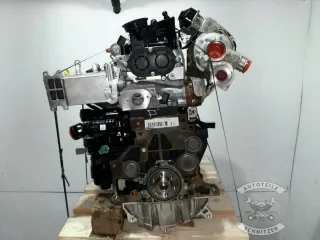 MOTOR SKODA KODIAQ SUPERB 2.0 TDI DFGA DBGA DBGC DTSB 6.322 KM - Bild 1