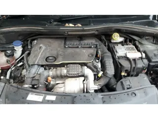 Motor Citroen C3 II 1.6 HDi BHY 72 TKM 73 KW 99 PS komplett inkl. - Bild 1