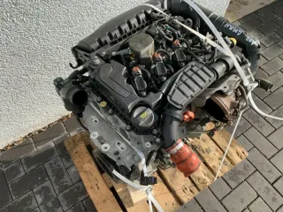 Motor Citroen Berlingo C3 C4 DS4 1.2 THP 81 KW 110 PS 49 TKm komp - Bild 5