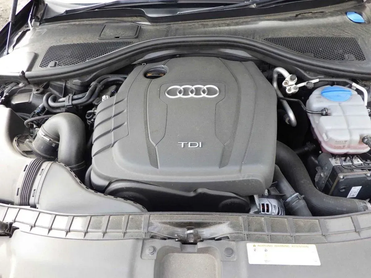 Automatikgetriebe DSG Audi A4 A5 A6 Q5 PJU 0B5300058T 36 TKM - Bild 1