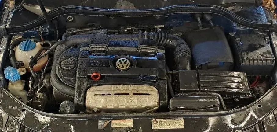 Automatikgetriebe DSG VW Passat Touran PSN 02E300062SX 119 TKM - Bild 1