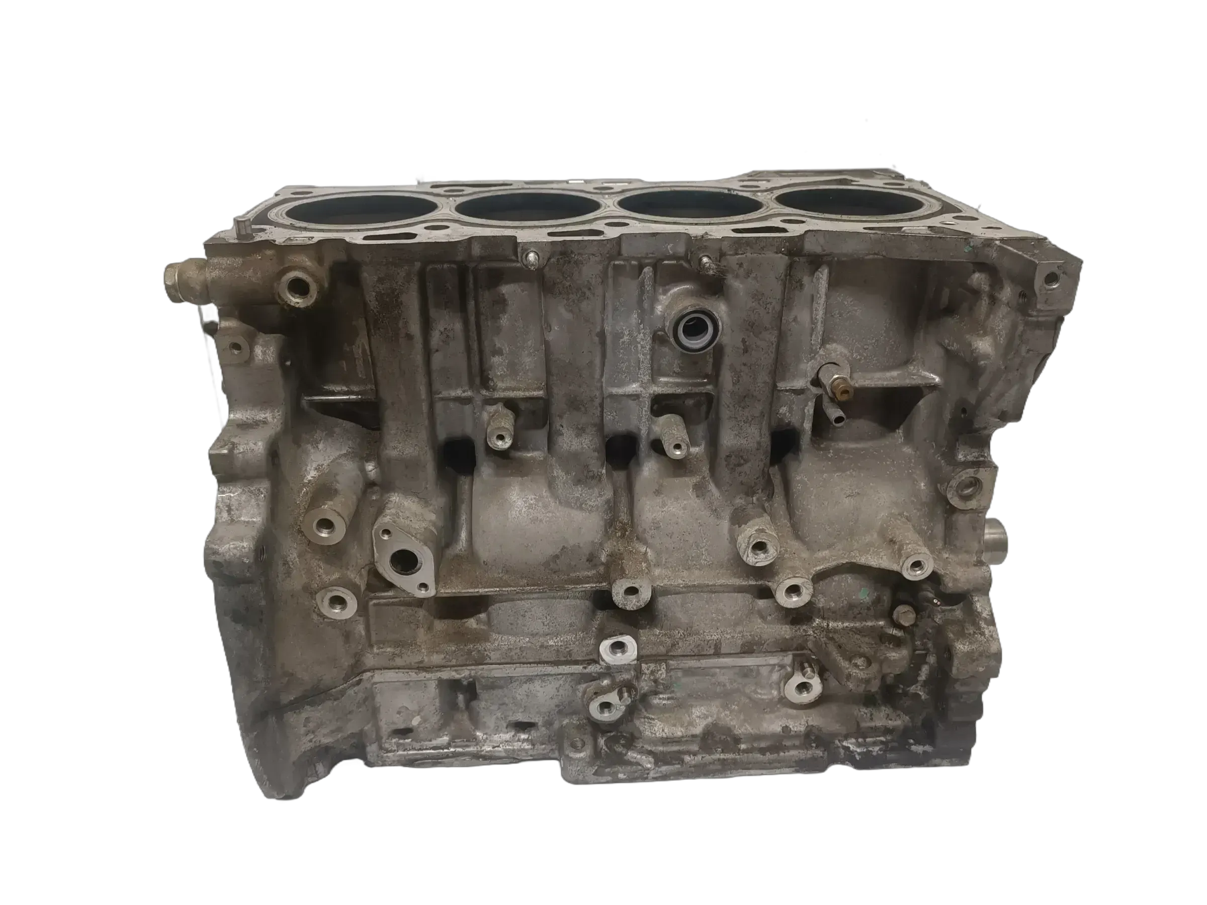 Motorblock 114000R020 Toyota Avensis 2.2D 2ADFHV - Bild 1