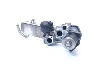 Abgaskühler AGR Ventil 03L131512DQ VW Seat Skoda Audi - Bild 2