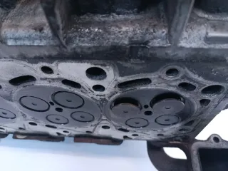 Zylinderkopf BKQ2-6090-AC Ford Citroen Peugeot 2.2 TDCi - Bild 7