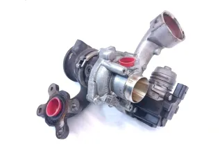 Turbolader 04E145704T VW Audi Seat Skoda 1.2 TSI - Bild 2