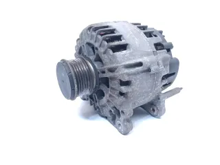 Lichtmaschine Generator Lima 03L903023E VW Audi Seat Skoda - Bild 1