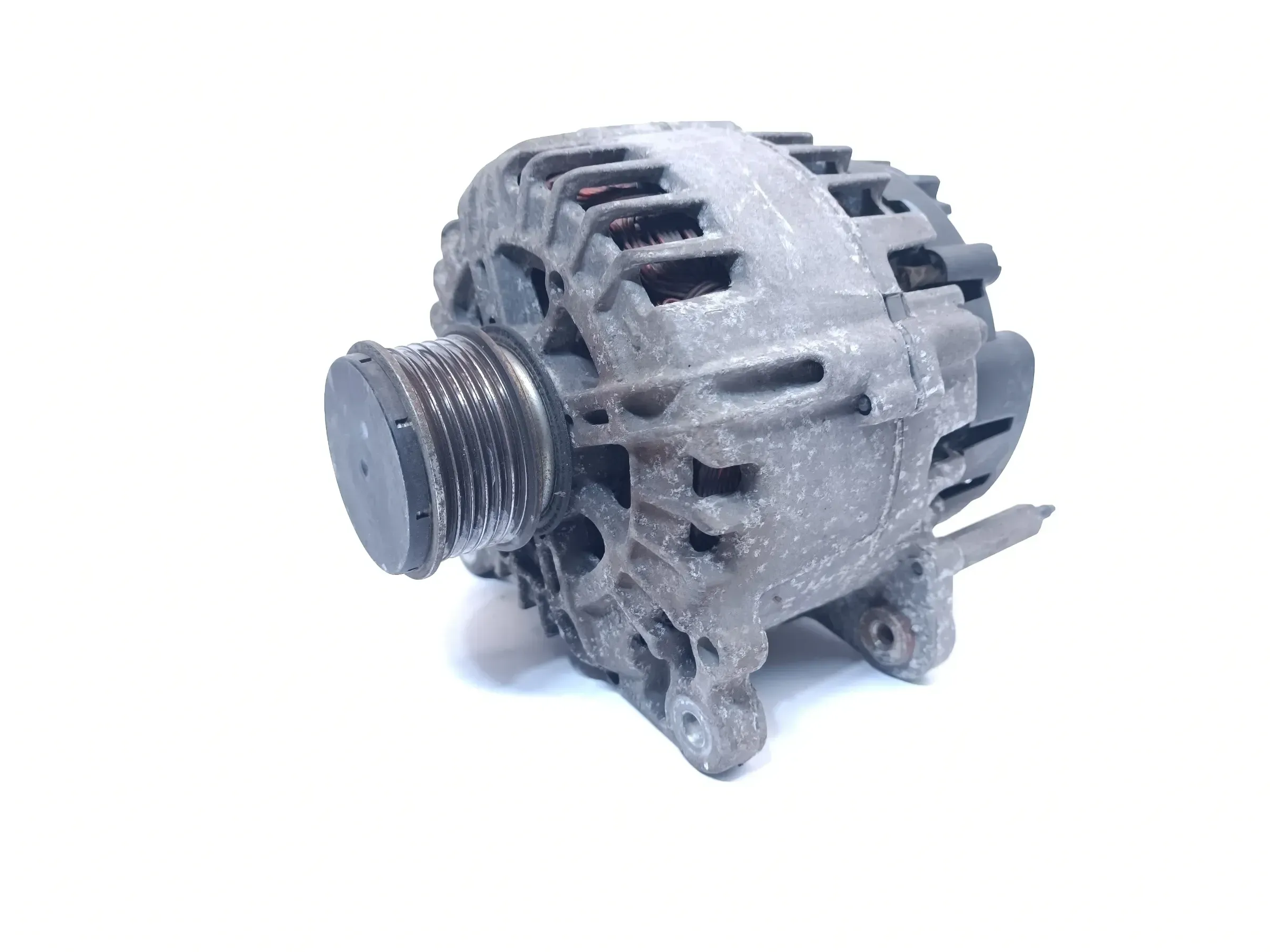 Lichtmaschine Generator Lima 03L903023E VW Audi Seat Skoda - Bild 1