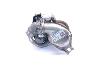 Abgaskühler AGR 04L131512G VW Caddy Jetta Golf Beetle Scirocco - Bild 2