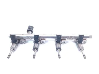 Einspritzleiste Verteiler Einspritzdüse 35350-2B110 Kia Sportage Hyundai - Bild 1