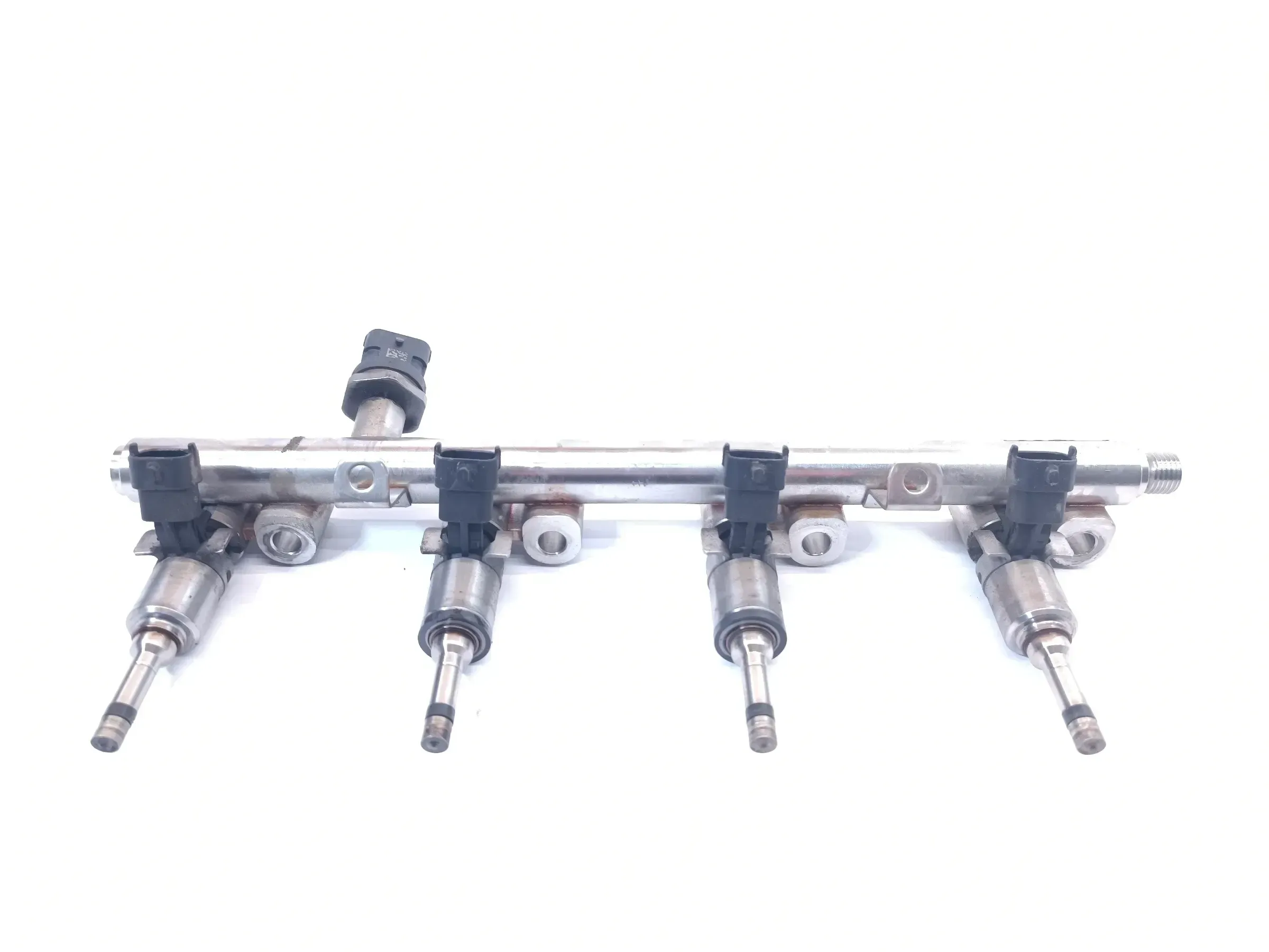 Einspritzleiste Verteiler Einspritzdüse 35350-2B110 Kia Sportage Hyundai - Bild 1