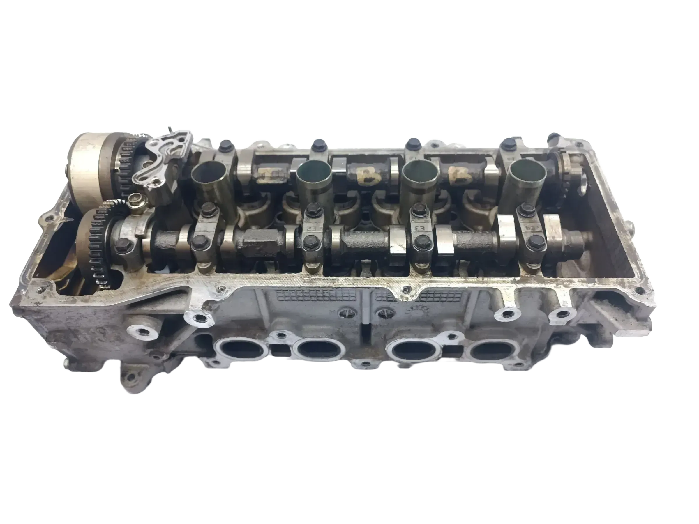 Zylinderkopf 11040BC00A Nissan Note E11 1.4 CR14DE - Bild 1