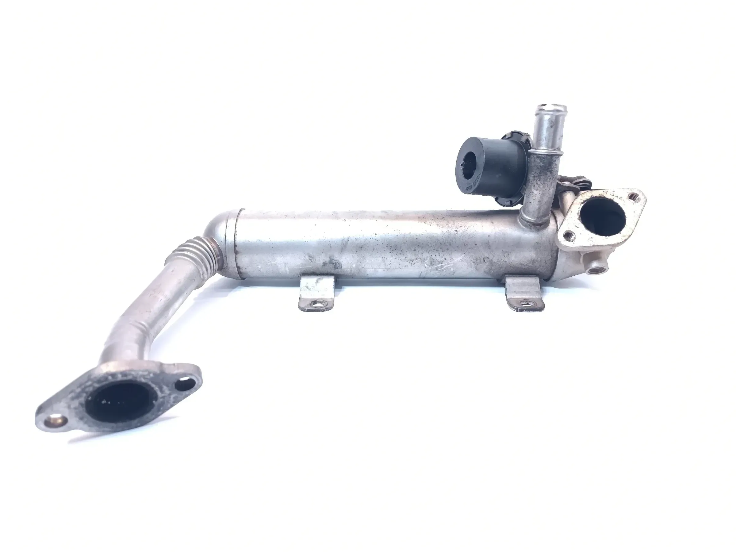 Abgaskühler AGR 03G131512AD VW Audi Seat Skoda - Bild 1