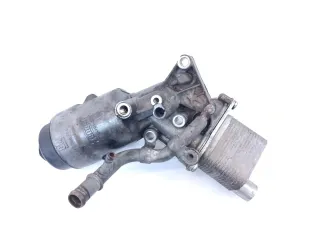 Ölfiltergehäuse 55566784 Opel Corsa Astra Meriva Adam Mokka - Bild 2