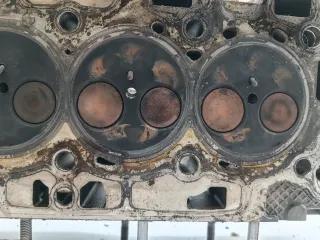 Zylinderkopf 968448710 Citroen Peugeot 1.6 HDi BHY - Bild 7