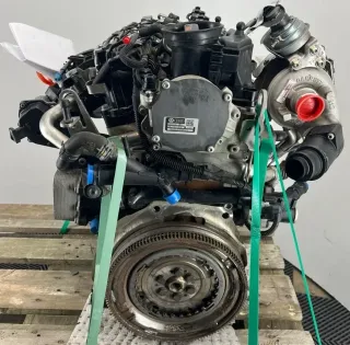 ORIGINAL Motor BHY Citroen DS Peugeot 1.6 BlueHDI 100 Diesel 03L 100 036 K - Bild 1
