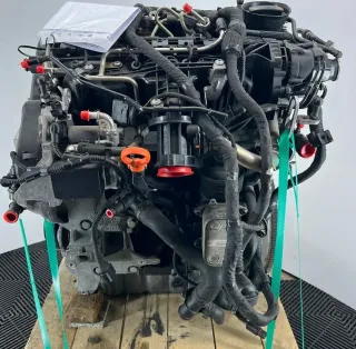 ORIGINAL Motor CAY Audi Mazda Seat Skoda VW 1.6 TDI Diesel - Bild 1