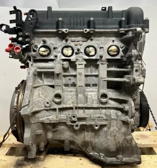 ORIGINAL Motor G4FA Hyundai Kia 1.4 Benzin 110U12BH 00 - Bild 2