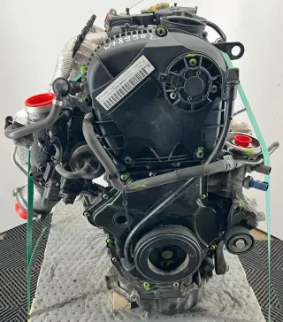 ORIGINAL Motor CFKA Audi A4 2.0 TSFI Benzin - Bild 4