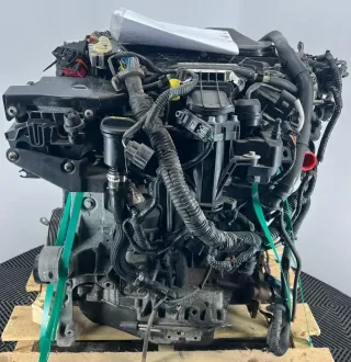 ORIGINAL Motor TXMA TXDA Ford 2.0 TDCI Diesel - Bild 1