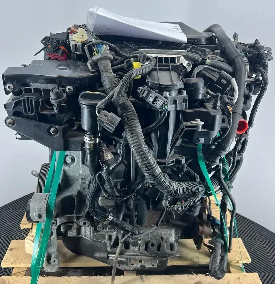 ORIGINAL Motor TXMA TXDA Ford 2.0 TDCI Diesel - Bild 1