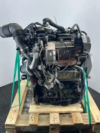 ORIGINAL Motor CAYB Audi Seat Skoda VW 1.6 TDI Diesel - Bild 2