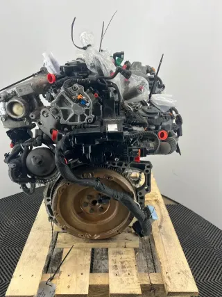 ORIGINAL Motor BHY Citoren DS Peugeot 1.6 HDI Diesel - Bild 4