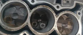 Motorblock 7557963 BMW E90 E60 2.5 N52B25A - Bild 6