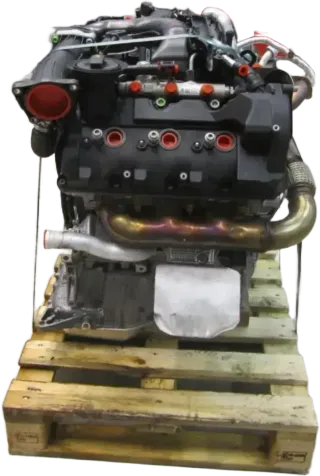 Motor Diesel - Porsche Macan (2017)  CTBA 958100934EX - Bild 2