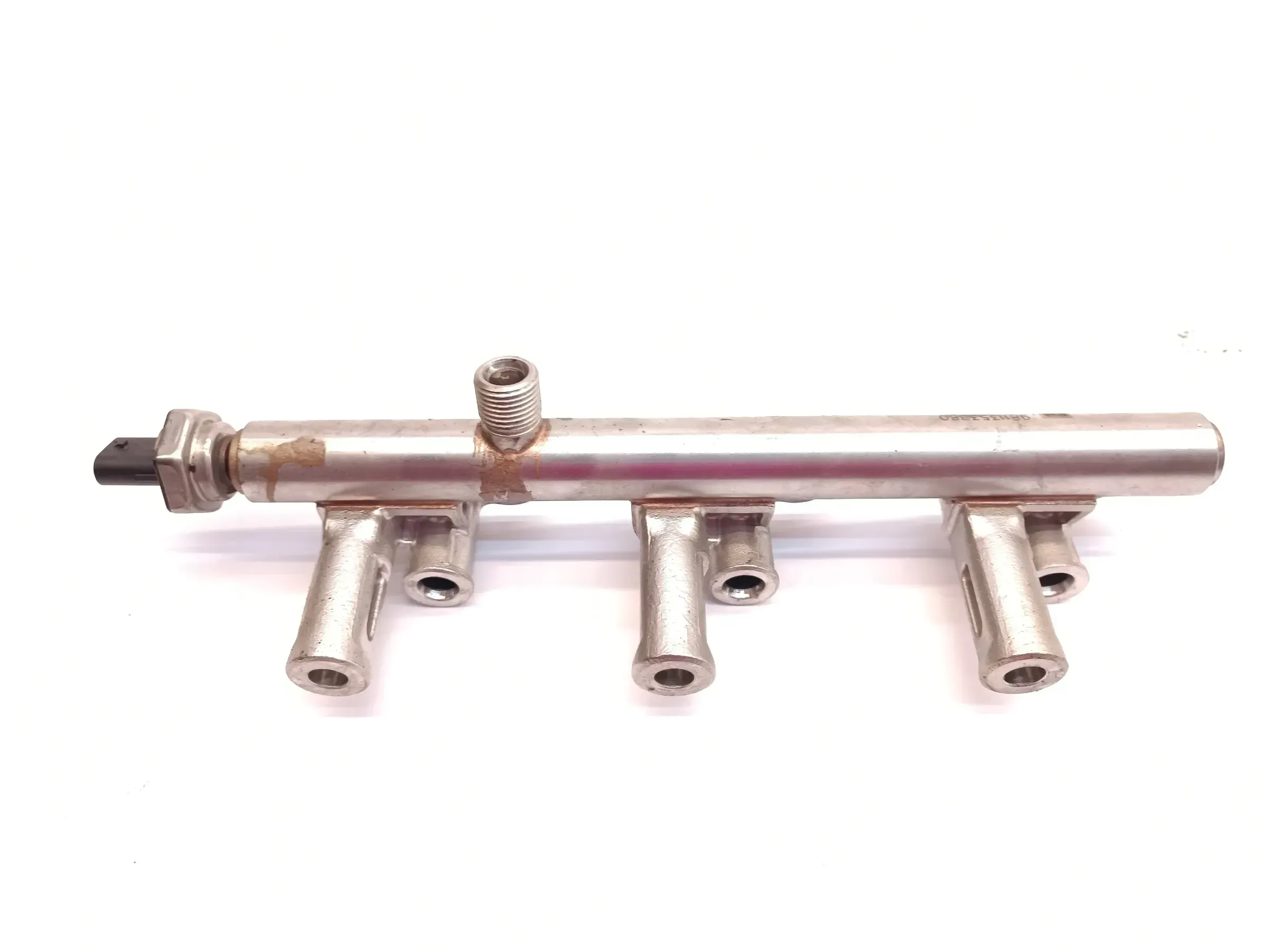 Einspritzleiste Verteiler 9811353880 Ford Citroen Peugeot DS - Bild 1