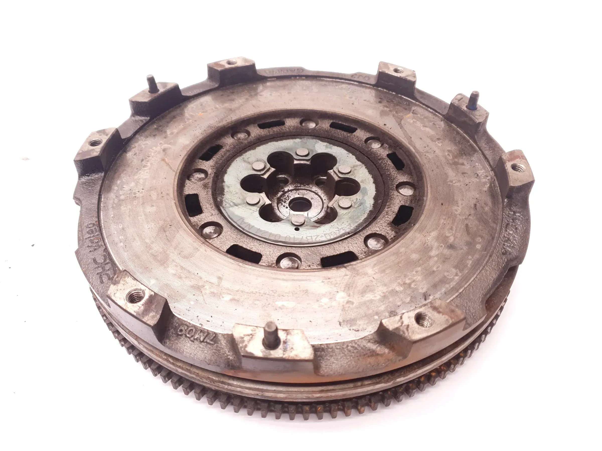 Schwungrad Schwungscheibe 23260-2B710 Kia Ceed Sportage Hyundai Tucson I30 - Bild 1