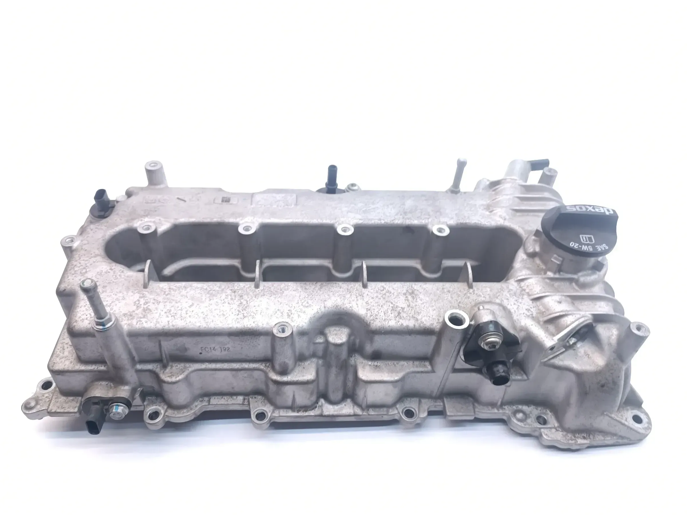 Ventildeckel Zylinderkopfhaube 12665642 Opel Astra K B14XE - Bild 1