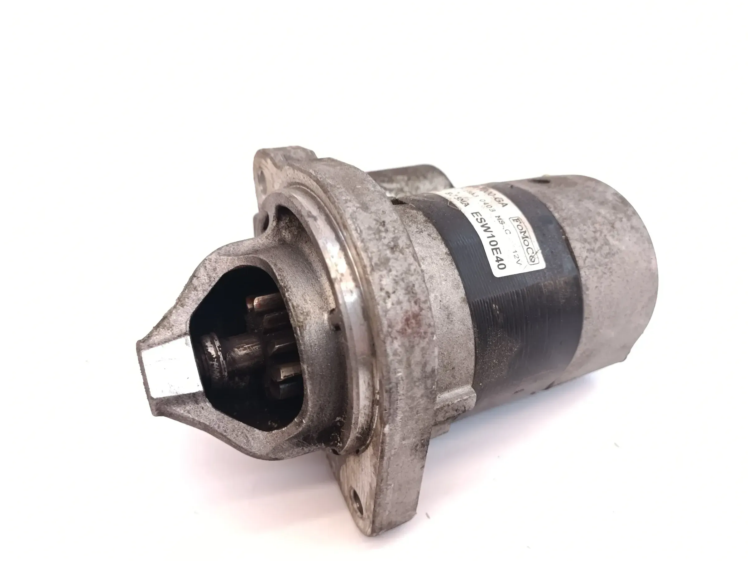 Anlasser CV6T-11000-GA Ford Focus Transit Tourneo Mondeo Focus C-Max - Bild 1