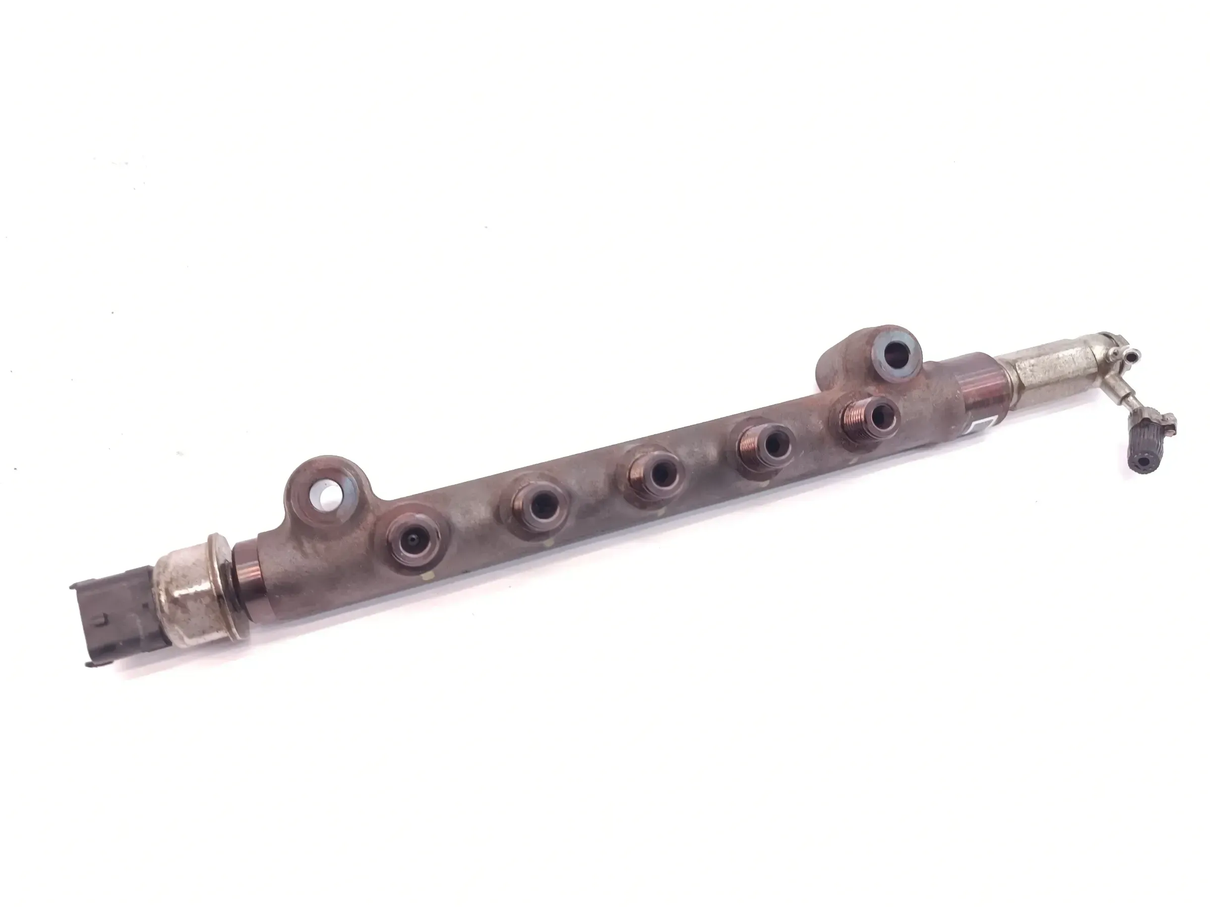 Einspritzleiste Verteiler 55490702 Opel Mokka Astra Zafira Insignia - Bild 1