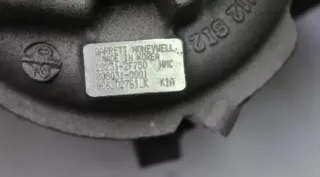 Turbolader 282312F750 Kia Sorento Hyundai Santa Fe D4HB - Bild 2