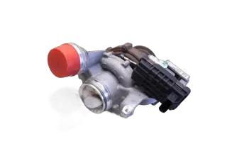 Turbolader 7799758 2414331 BMW F16 E71 E70 F15 F26 F25 F01 F07 F10 E90 N57 - Bild 1