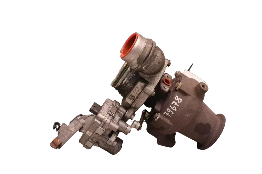 Turbolader 8513122 8518205 BMW E84 F36 F31 F34 F30 E90 - Bild 1