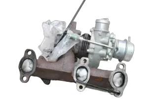 Turbolader 045253019LX VW Skoda Seat Audi - Bild 2