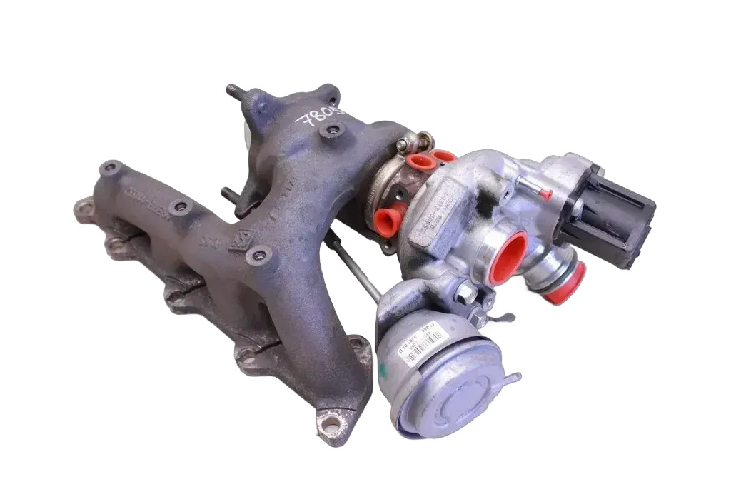 Turbolader 03C145702C VW Skoda Seat Audi - Bild 1
