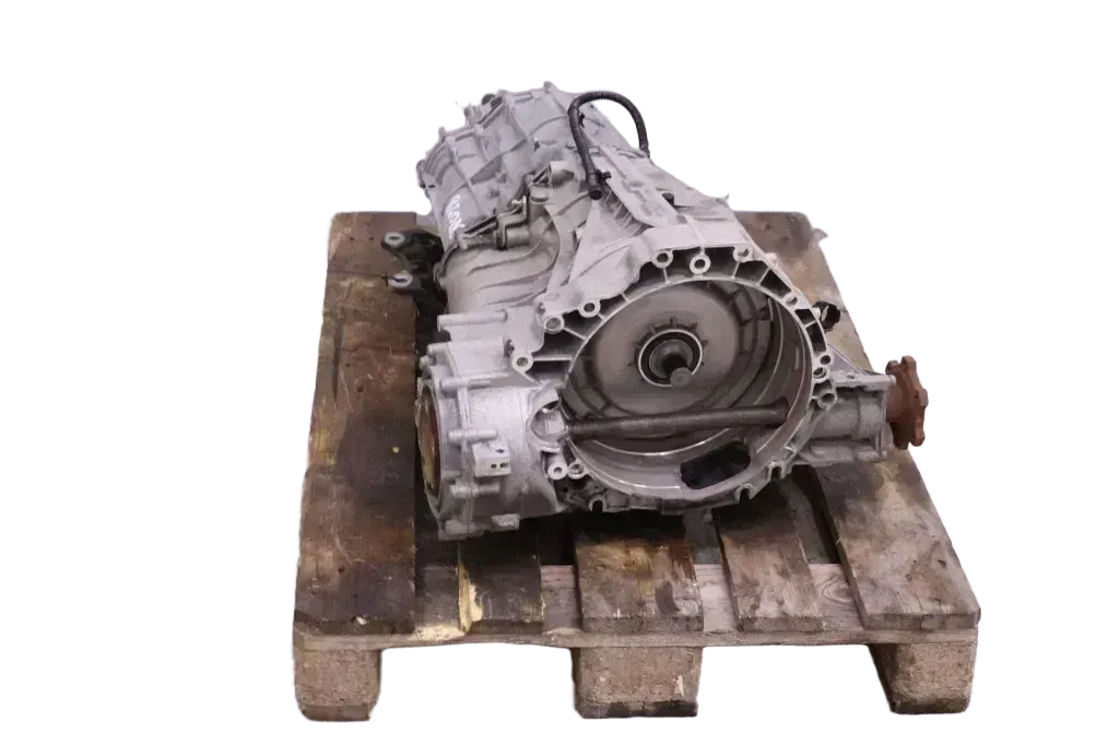Automatikgetriebe Getriebe PJU 0B5300058T Audi A4 A5 A6 2.0 TDI Quattro CNHA - Bild 1