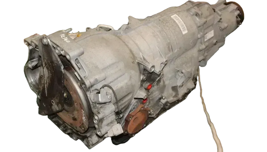 Automatikgetriebe Getriebe KGX 09L300041BX Audi A6 3.0 TDI Quattro ASB 171KW - Bild 1