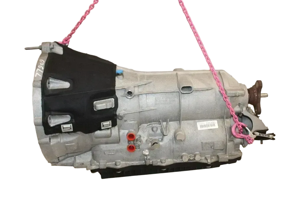 Automatikgetriebe GA8HP45Z 7642245 BMW F31 F30 320d - Bild 1